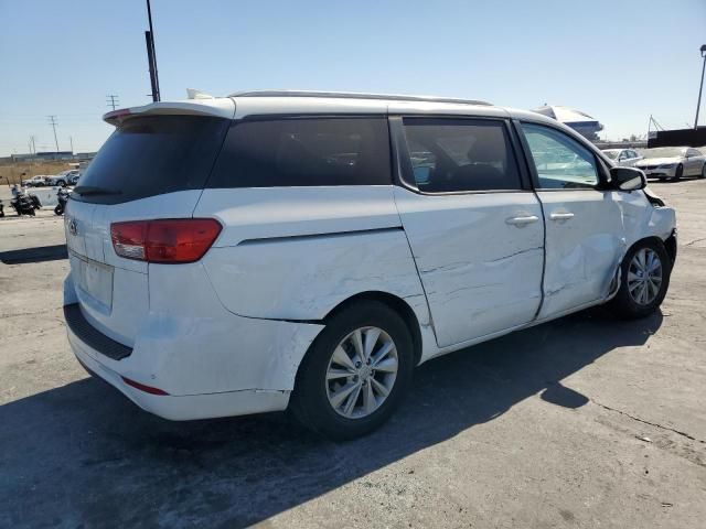 2016 KIA Sedona LX