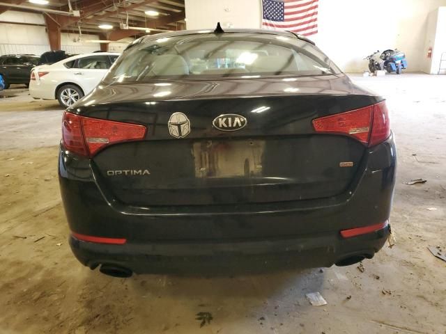 2013 KIA Optima LX