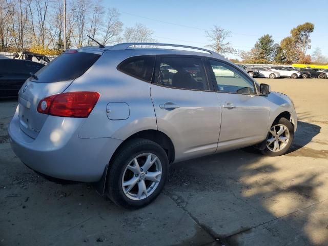 2009 Nissan Rogue S