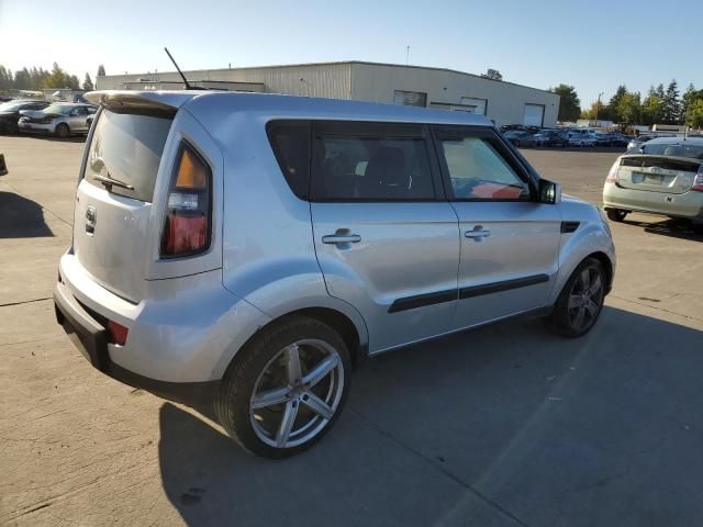 2011 KIA Soul +