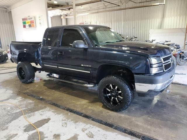 2005 Chevrolet Silverado K2500 Heavy Duty