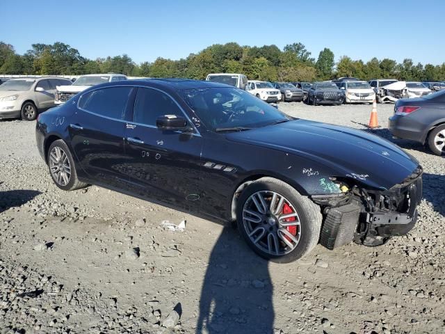 2015 Maserati Quattroporte S