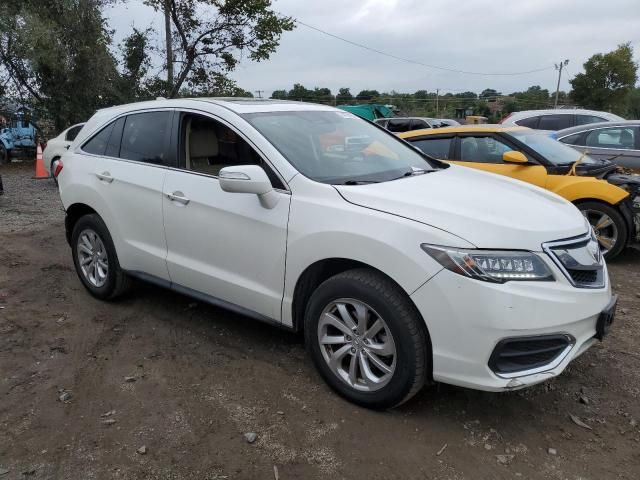 2016 Acura RDX