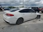 2017 Ford Fusion Titanium