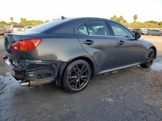 2008 Lexus IS 250