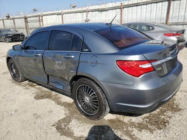 2012 Chrysler 200 LX