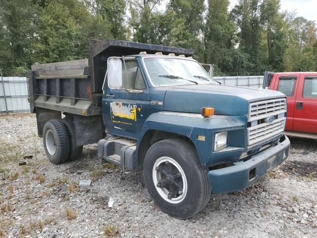 1985 Ford F700