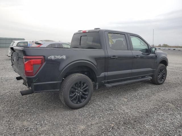 2024 Ford F150 XLT