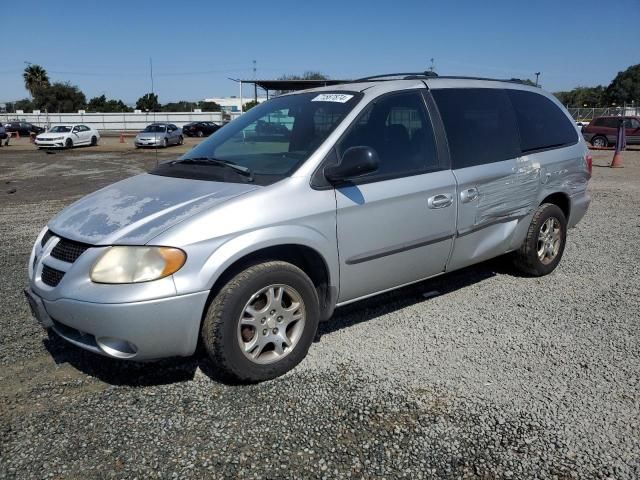 2002 Dodge Grand Caravan Sport