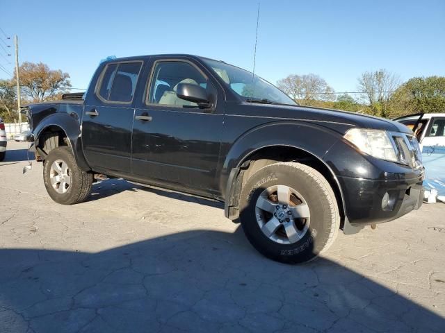 2012 Nissan Frontier S