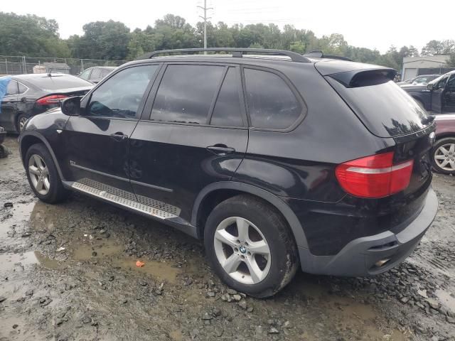 2007 BMW X5 3.0I