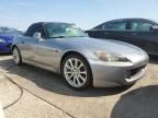 2007 Honda S2000