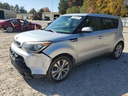 Vehiculos salvage en venta de Copart Knightdale, NC: 2016 KIA Soul +