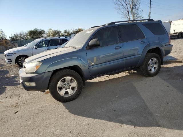 2004 Toyota 4runner SR5