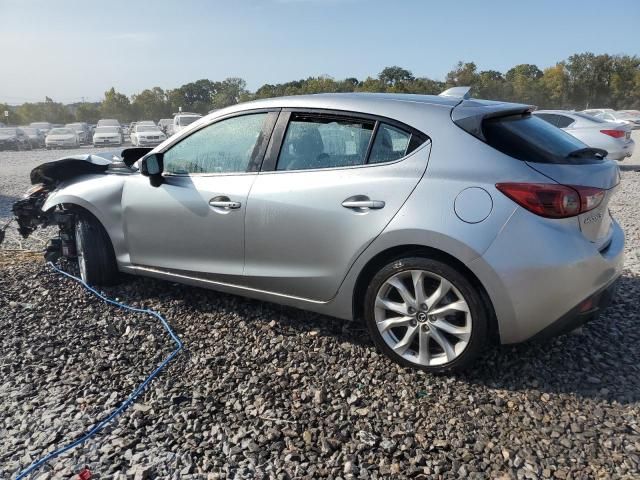 2014 Mazda 3 Grand Touring