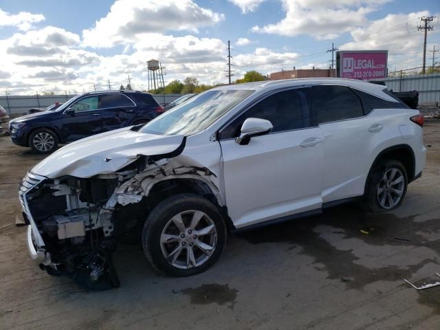 2017 Lexus RX 350 Base