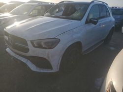 Mercedes-Benz Vehiculos salvage en venta: 2022 Mercedes-Benz GLE 350