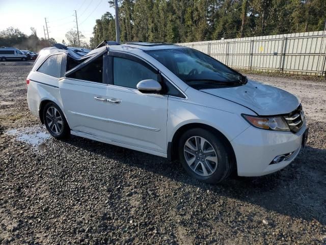 2016 Honda Odyssey Touring