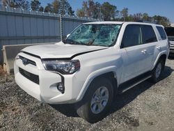 2021 Toyota 4runner SR5/SR5 Premium en venta en Spartanburg, SC