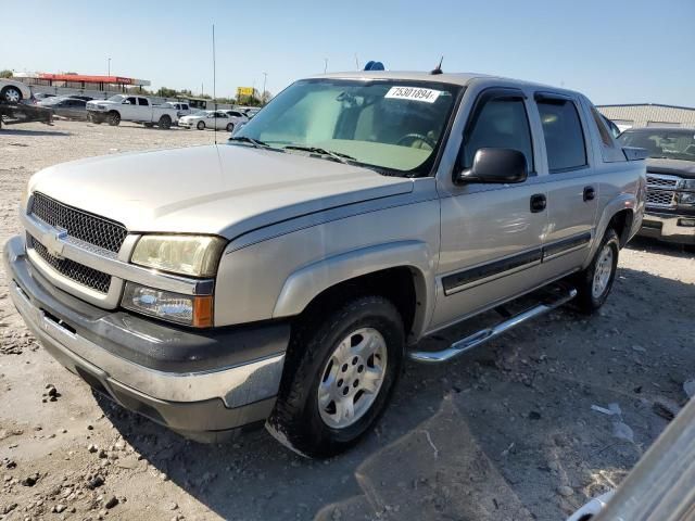 2005 Chevrolet Avalanche C1500