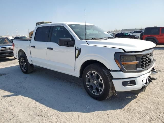 2024 Ford F150 STX