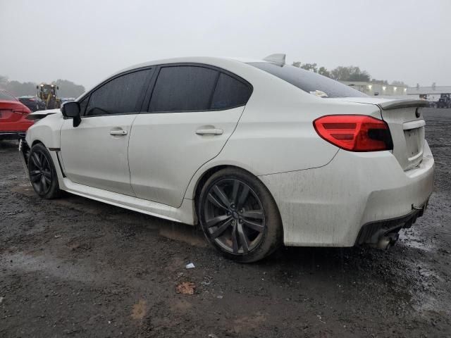 2017 Subaru WRX Limited