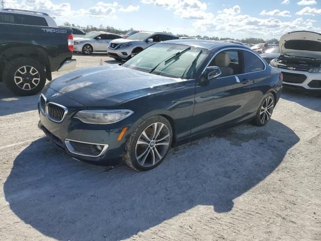 2016 BMW 228 I Sulev