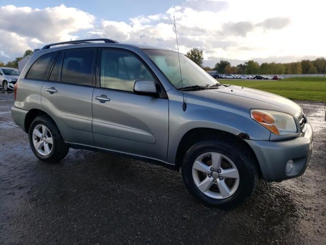 2004 Toyota Rav4