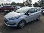 2014 Ford Fiesta S