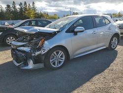 2022 Toyota Corolla SE en venta en Bowmanville, ON