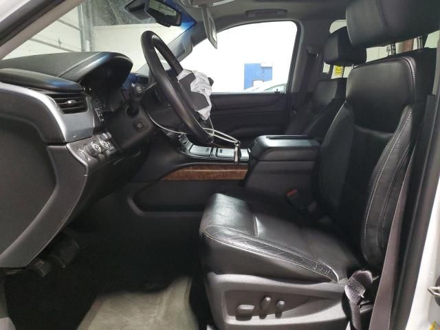 2015 Chevrolet Tahoe K1500 LTZ