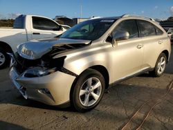 Lexus Vehiculos salvage en venta: 2015 Lexus RX 350 Base