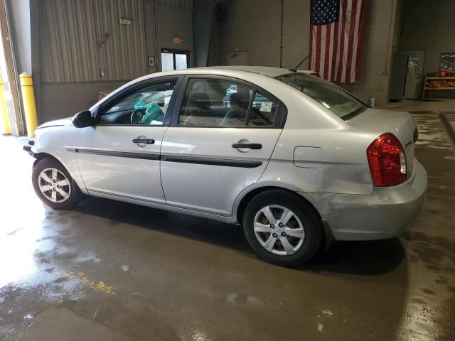 2009 Hyundai Accent GLS