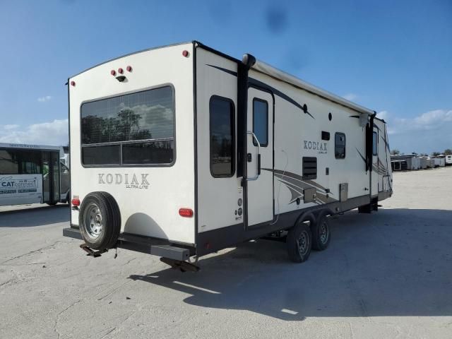 2019 Keystone Kodiak