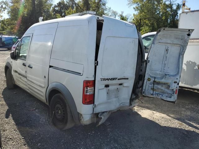 2010 Ford Transit Connect XLT