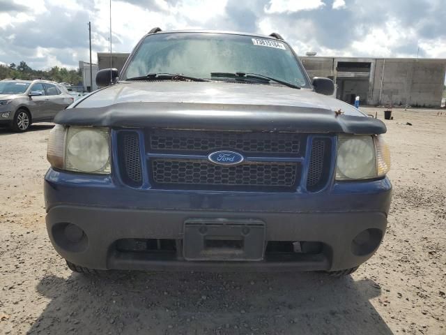 2004 Ford Explorer Sport Trac