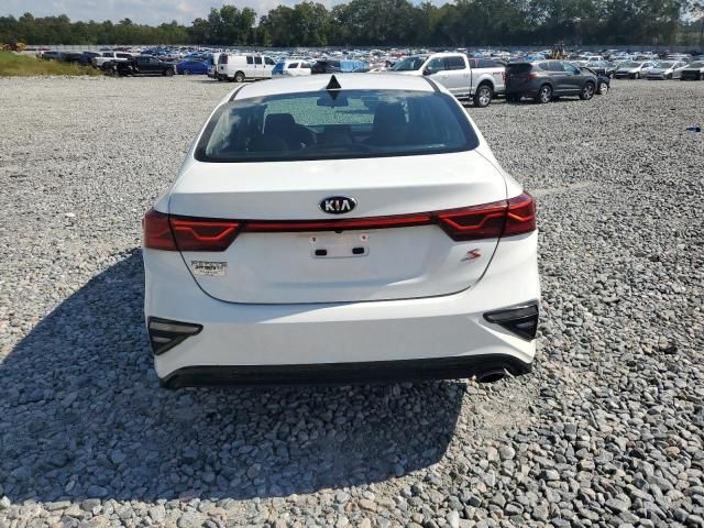 2019 KIA Forte GT Line