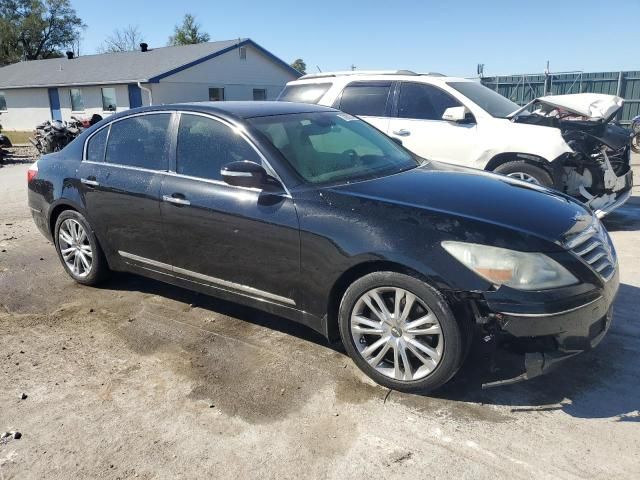 2011 Hyundai Genesis 4.6L