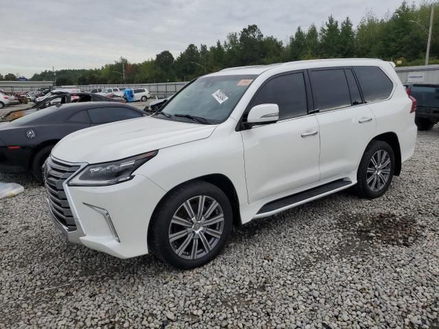 2017 Lexus LX 570