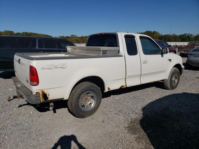 2000 Ford F150