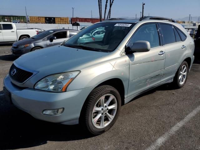 2009 Lexus RX 350