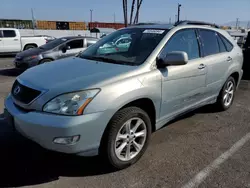 Salvage cars for sale at Van Nuys, CA auction: 2009 Lexus RX 350