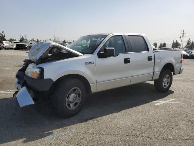 2005 Ford F150 Supercrew