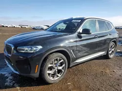 BMW salvage cars for sale: 2022 BMW X3 XDRIVE30I