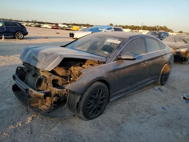 2018 Hyundai Sonata Sport