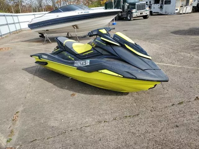 2021 Yamaha Jetski