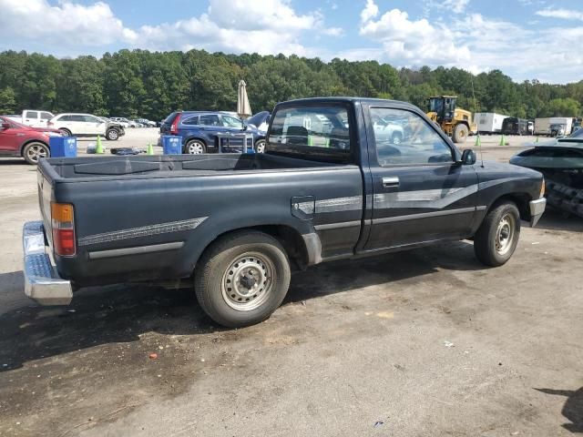 1990 Toyota Pickup 1/2 TON Short Wheelbase DLX