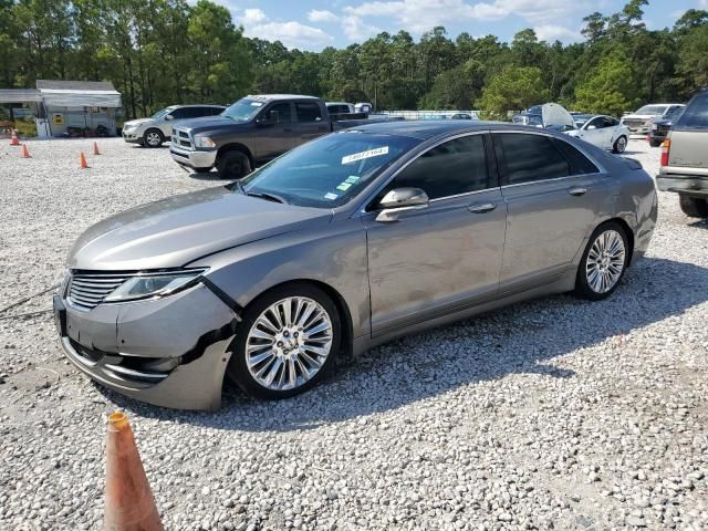 2015 Lincoln MKZ