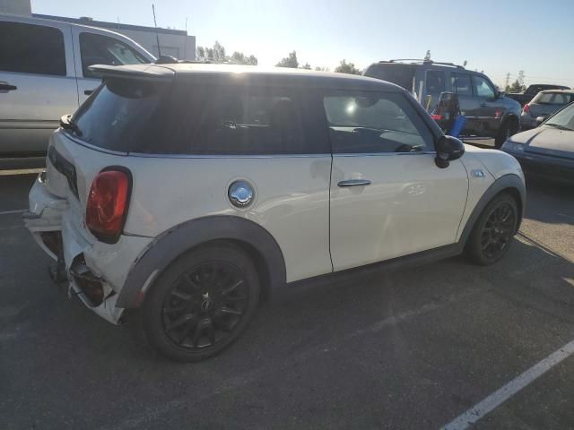 2016 Mini Cooper S