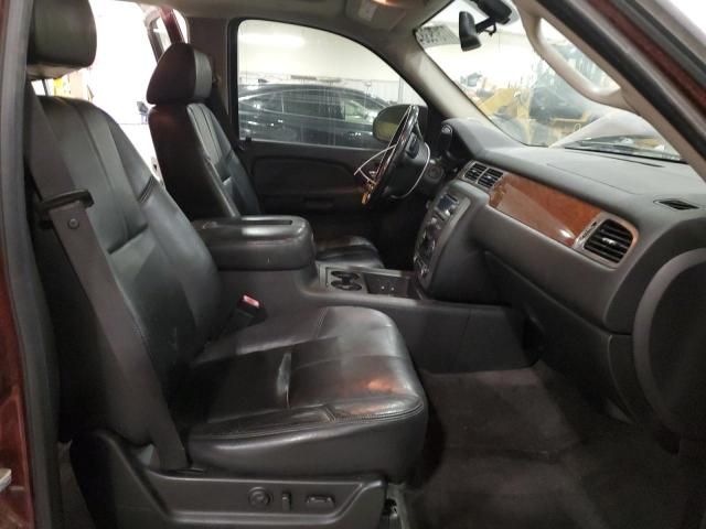 2008 GMC Yukon XL K1500